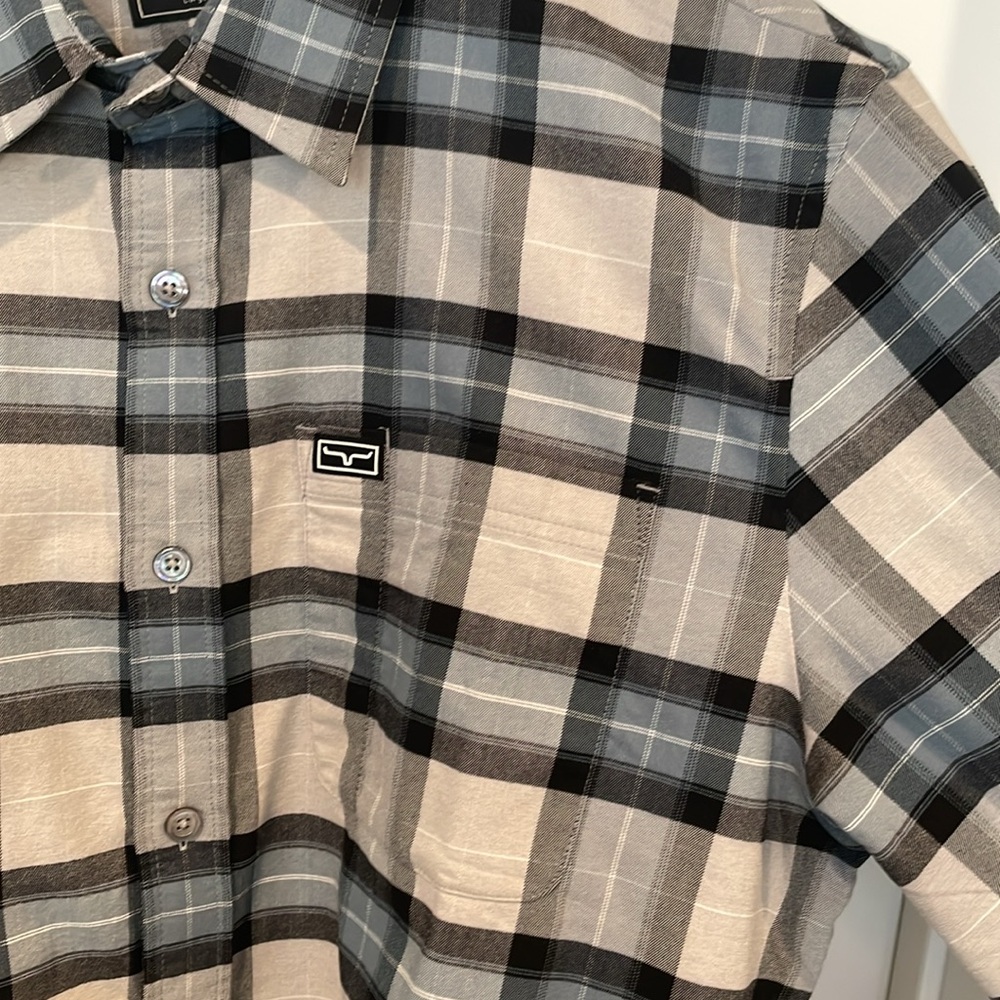 Kimes Ranch Flannel - Picture 3 of 5